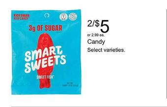 Walgreens Candy offer