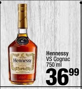 Super King Markets Hennessy Vs Cognac offer