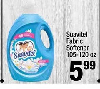 Super King Markets Suavitel Fabric Softener offer