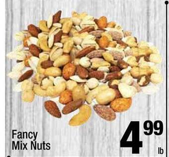 Super King Markets Fancy Mix Nuts offer