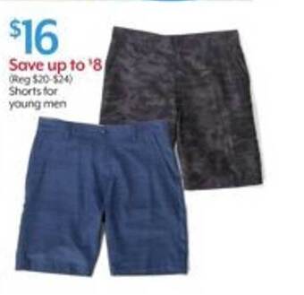 Bealls Shorts For Young Men offer