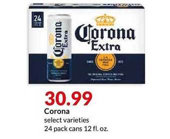 Hy-Vee Corona offer