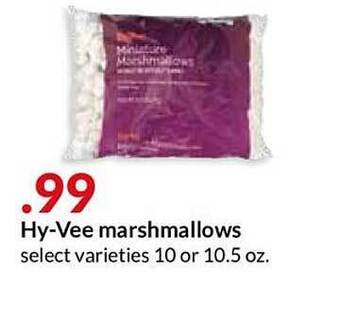 Hy-Vee Hy-Vee Marshmallows offer