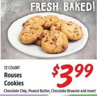 Rouses Rouses Cookies offer