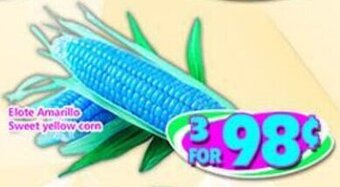 Savers Cost Plus Sweet Yellow Corn offer