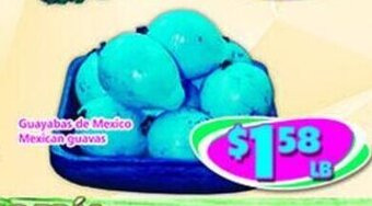 Savers Cost Plus Mexican Guavas offer