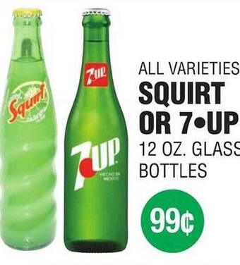 Carnicerias Jimenez Squirt Or 7•Up offer