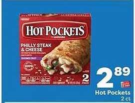 Weis Markets Hot Pockets offer