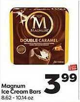 Weis Markets Magnum Ice Cream Bars offer