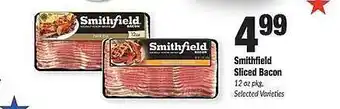 Sentry Smithfield Sliced Bacon offer