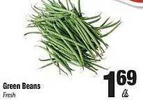Green Beans