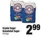 Crystal Sugar Granulated Sugar