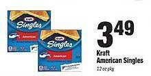 Sentry Kraft American Singles offer