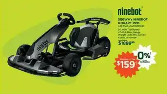 Sedway Ninibt Gokart PRO