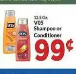 V05 Shampoo Or Conditioner