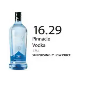 Publix Pinnacle Vodka 1.75L offer