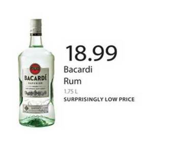 Bacardi Rum
