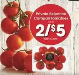 Ralphs Campari Tomatoes offer