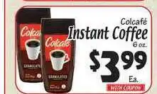 Sellers Bros Instant Coffee offer