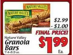 Sellers Bros Granola Bars offer