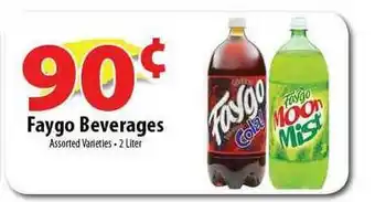 Faygo Beverages