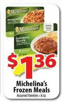 Michelina's Frozen Meals