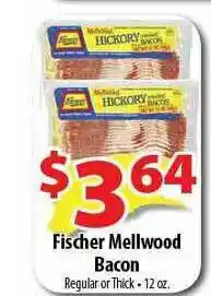 Fischer Mellwood Bacon