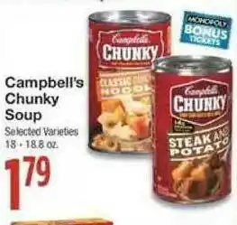 Campbell's Chunky Soup