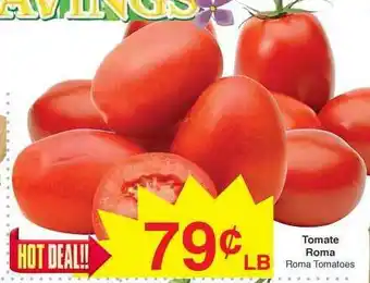 Arteagas Food Center Tomato Roma offer