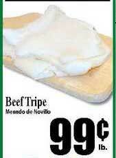 Baja Ranch Beef Tripe offer