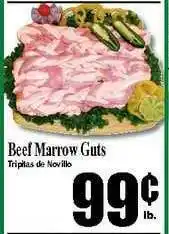 Baja Ranch Beef Marrow Gus offer