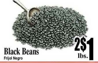 Baja Ranch Black Beans offer