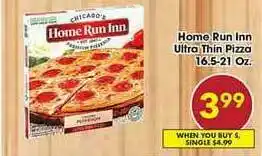 Fairplay Home Run Inn Ultra Thin Pizza offer