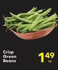 Fairplay Crisp Green Beans offer