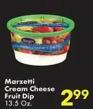 Fairplay Marzetti Cream Cheese Fruit Dip offer