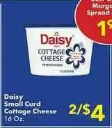 Fairplay Daisy Small Curd Cottage Cheese offer