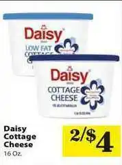 Food Giant Daisy Cottage Cheese offer