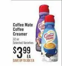 Haggen Food Coffee Mate Coffee Creamer offer
