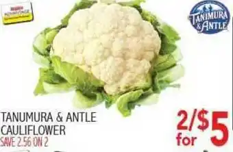 Tanumura & Antle Cauliflower