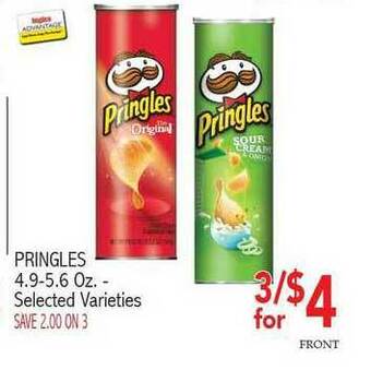 Pringles