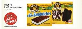 Lowes Foods Mayfield Ice Cream Novelties offer