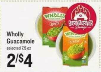 Wholly Guacamole