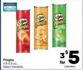 Pringles