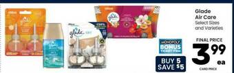 Glade Air Care