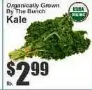 Food Universe Kale offer