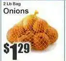 Food Universe Onions offer