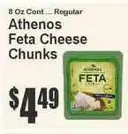 Food Universe Athenos Feta Cheese Chunks offer