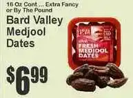 Food Universe Bard Valley Medjool Dates offer