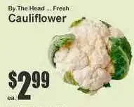 Food Universe Cauliflower offer
