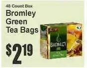 Food Universe Bromley Green Tea Bags offer